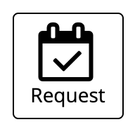 Request icon in Archives & Special Collections at Boston Public Library